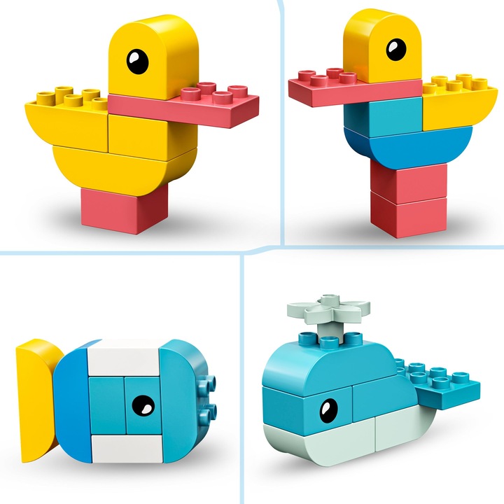 Produktbild LEGO Mein erster Bauspass (10909)