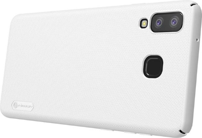 Actual product image Nillkin Super Frosted Shield Series (Samsung Galaxy A9)