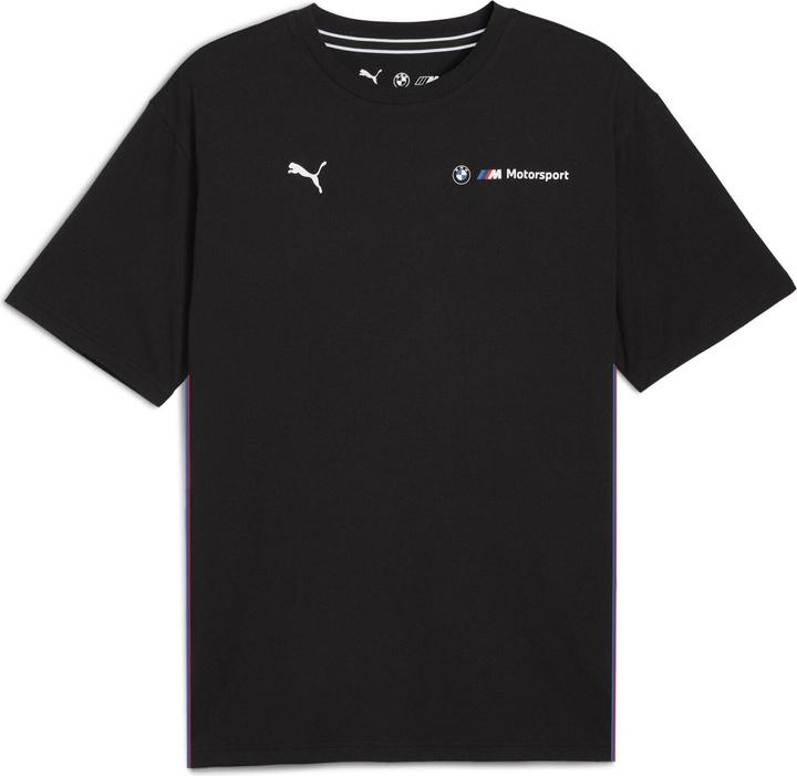 Produktbild Puma BMW MMS ESS+ Logo Tee (S)