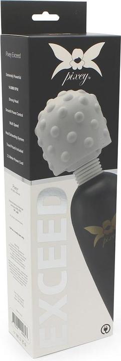 Actual product image Pixey New Exceed Wand Massager
