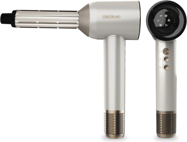 Immagine prodotto Cecotec DryGlam Waves Champagne (1600 W)