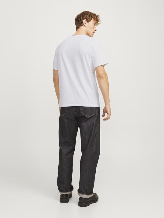 Immagine prodotto Jack & Jones T-shirt stampata con scollo rotondo (L)