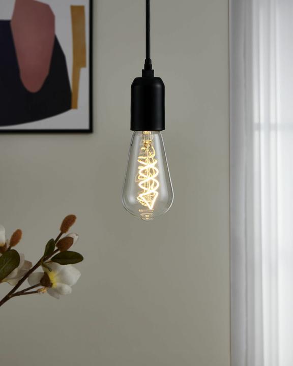 Actual product image EGLO LED bulb E27 (E27, 7.30 W, 806 lm, 1 x, E)