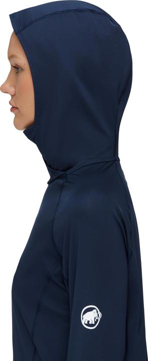 Image du produit Mammut Selun FL Sun Hoody Femme (S)