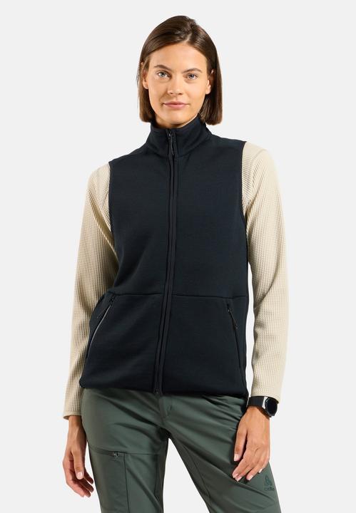 Image du produit Odlo Airwool Unisex-Merinoweste (S, XS)