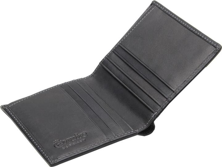 Produktbild Esquire Dallas Geldbörse RFID Leder 9,5 cm