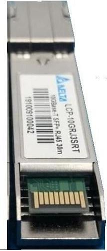 Produktbild Dell 10GBASE-T SFP+T Gen 3 10Gbps