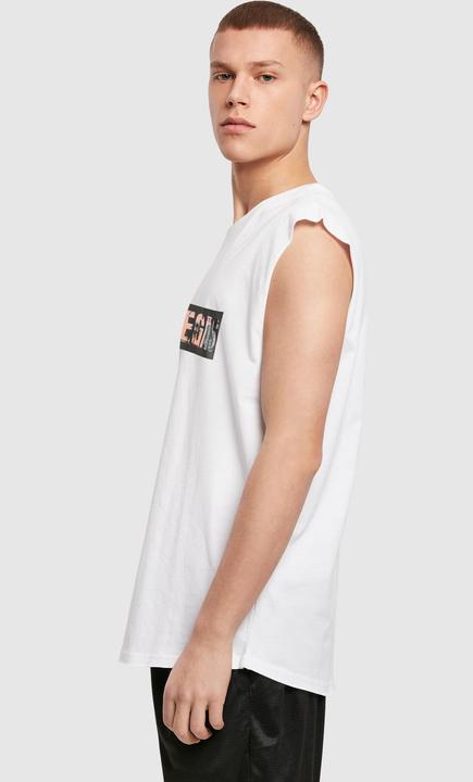 Produktbild Merchcode Las Vegas Sleeveless Tee - 173425 (S)