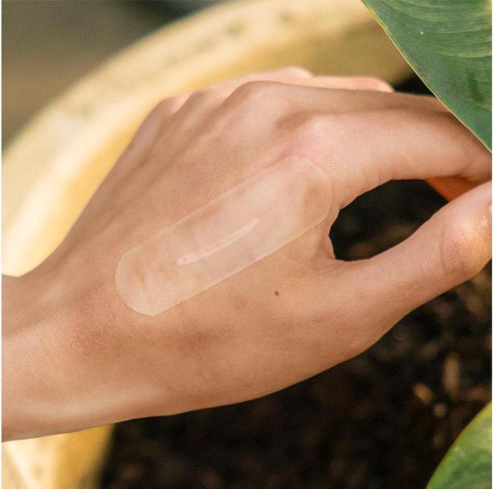 Produktbild Hansaplast Zweite Haut Schutz (10x)