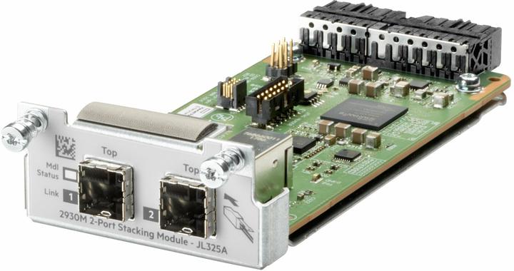 HPE HP Modul JL325A: für HP 2930M Serie (2 Ports)