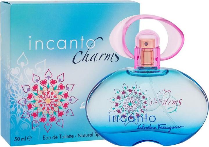 Immagine prodotto Salvatore Ferragamo Incanto Charms (Eau de toilette, 50 ml)