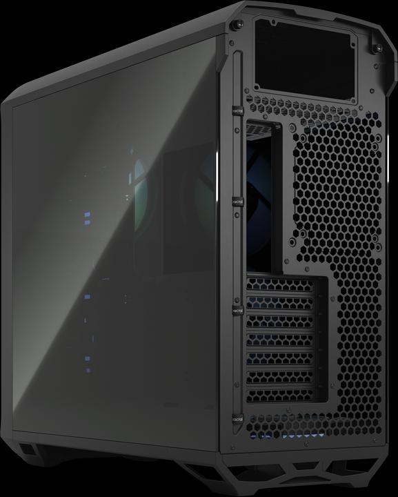 Image du produit Fractal Torrent RGB Noir TG Light (ATX, E-ATX, mATX, ITX, SSI EEB, SSI CEB)