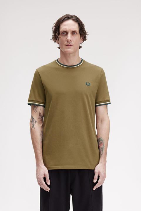 Produktbild Fred Perry T-Shirt (M)