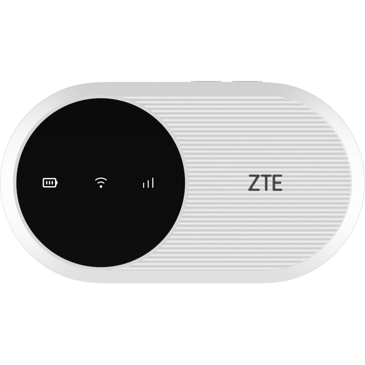 Thumbnail - ZTE Router U10S Pro 4G Mobile WiFi6 Hotspot, Router, Türkis