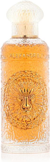Actual product image Alexandre.J Alexandre J. - Art Nouveau Collection Majestic Nard EDP 100ml (Eau de parfum, 100 ml)