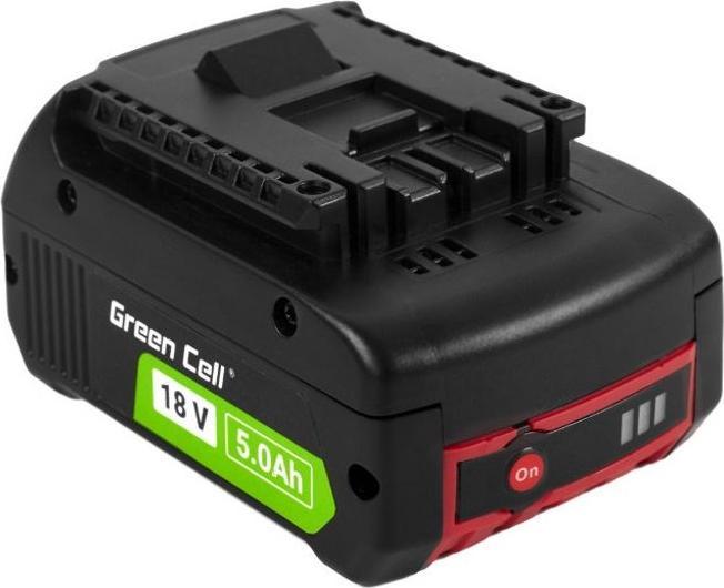 Actual product image GreenCell PTBO18V5 cordless tool battery / charger (18 V)