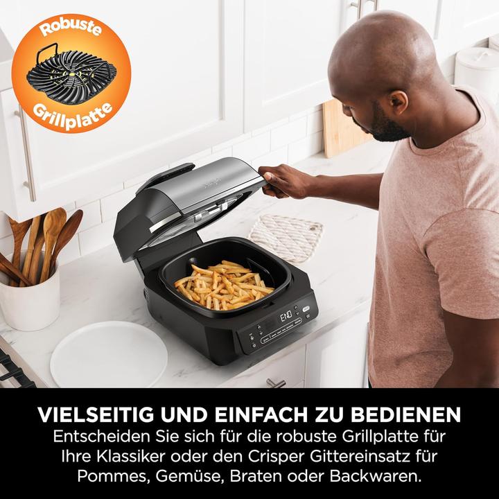 Image du produit Ninja NIA EG351EU G.&Heissluftf.F.G.