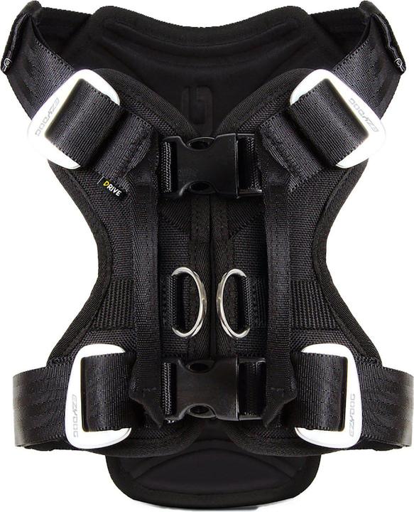 Immagine prodotto EzyDog Imbracatura per auto Drive Dog (S, Cane, Generale)