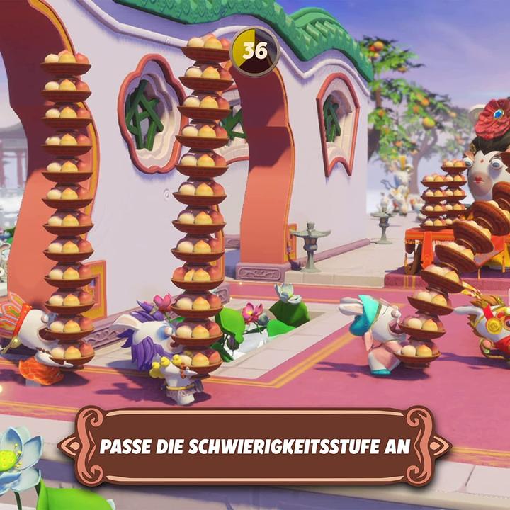 Immagine prodotto Ubisoft Rabbids: Party of Legends (Switch, DE)