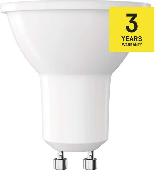 Produktbild Emos LED Lampe Classic (GU10, 4 W, 450 lm, 1 x, E)