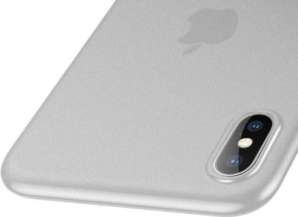 Actual product image Baseus Wing Series Backcover Cover (Apple iPhone XS Max)