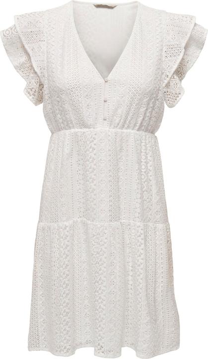 Produktbild Only Normal geschnitten V-Ausschnitt Kurzes Kleid Kleid (XS)