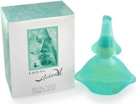 Actual product image Salvador Dalí Laguna (Eau de toilette, 100 ml)