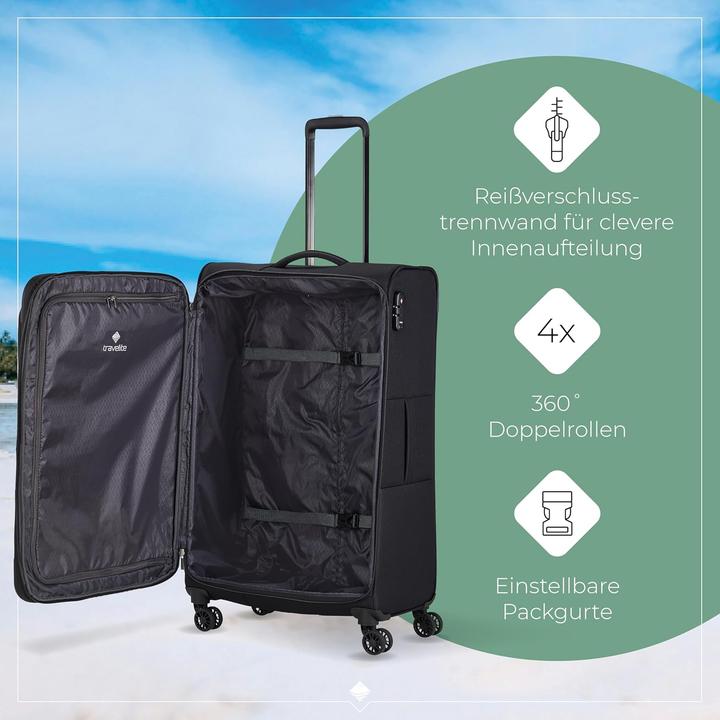 Image du produit Travelite Chios (90 l)