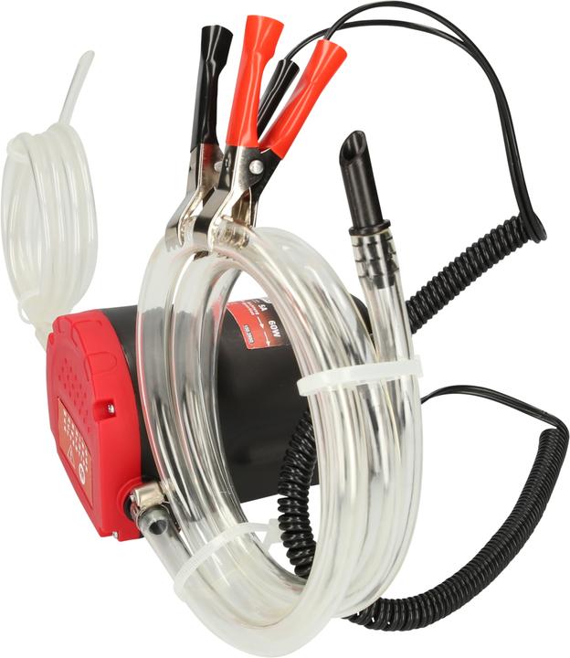 Actual product image KS Tools Electric suction and transfer pump