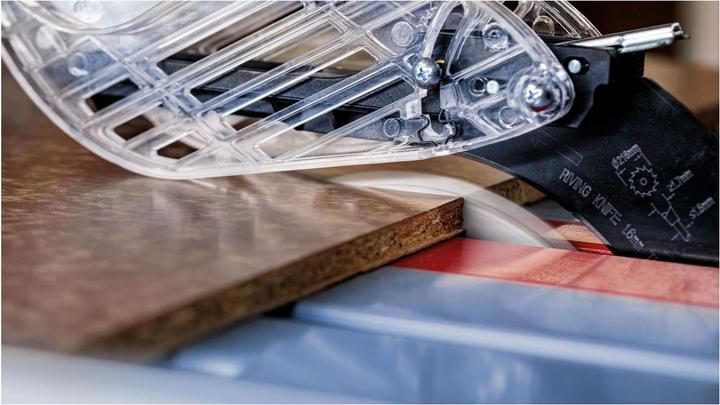 Productafbeelding Bosch Professional Zubehör Cirkelzaagblad voor accuzagen Standaard voor hout