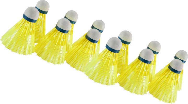 Actual product image Yonex Shuttlecock Mavis 300 6pack