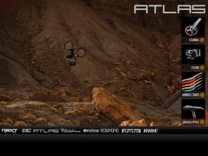 Image du produit Race Face Atlas 35 Potence Ø35mm (50 mm, 35 mm)