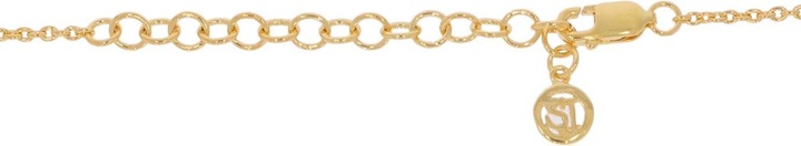 Immagine prodotto Sif Jakobs Zodiaco Vergine Collana placcata oro (Argento 925, 48 cm)