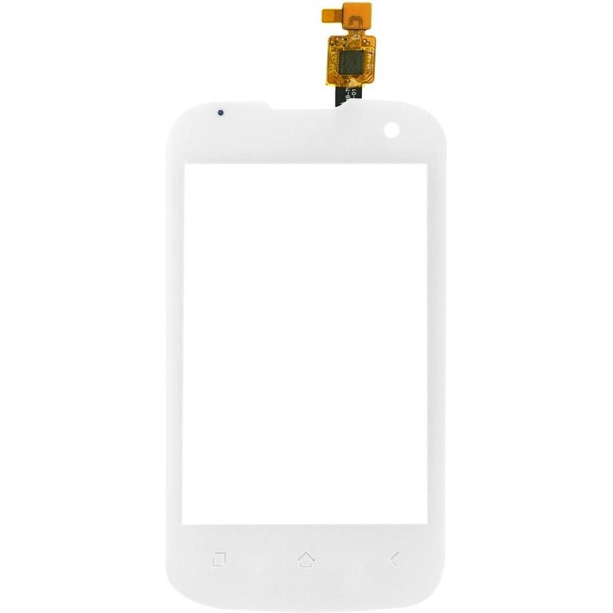 Thumbnail - OEM Wiko Cink+ Touch Screen White, Mobilgerät Ersatzteile, Weiss