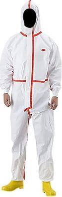 Actual product image 3M GT500074908 Protective suit model (L)