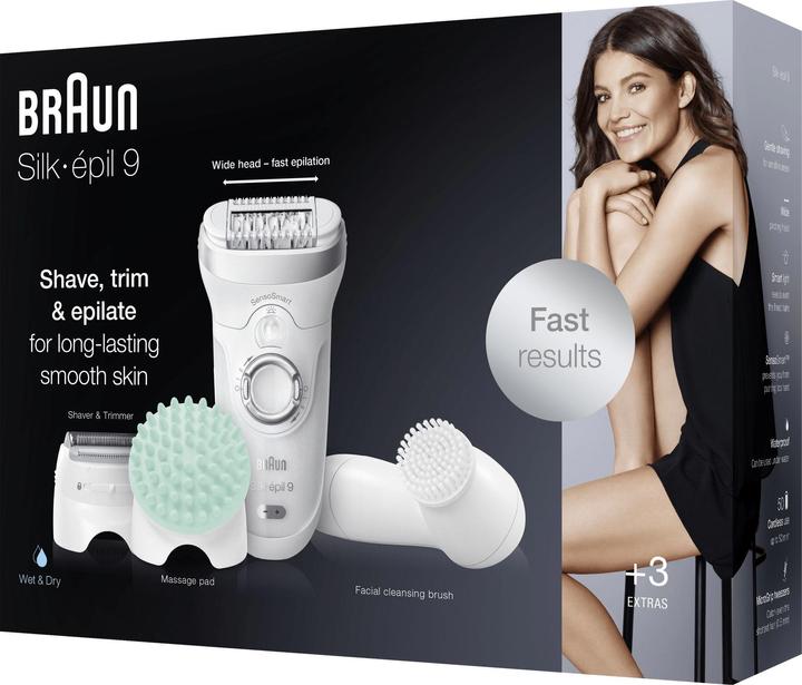 Immagine prodotto Braun Silk-épil 9