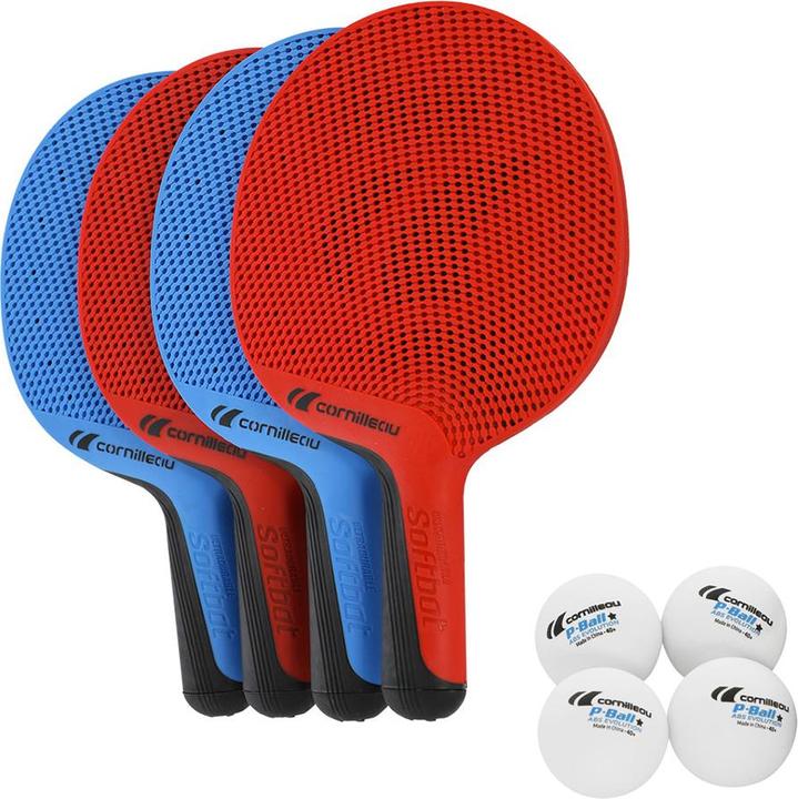 Actual product image Cornilleau Softbat Quattro