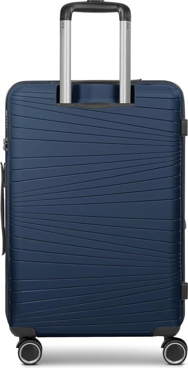 Produktbild Franky Dallas 3.0 4 Rollen Trolley M 65 cm mit Dehnfalte (74 l)