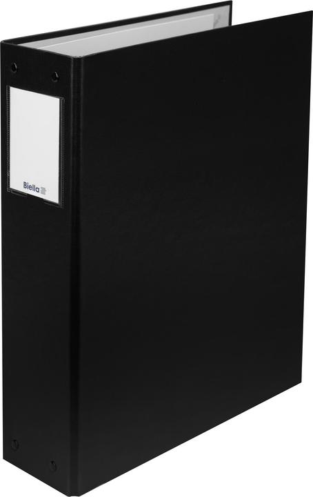 Actual product image Biella Ring binder Tixor (A4, 80 mm, 1 pcs.)