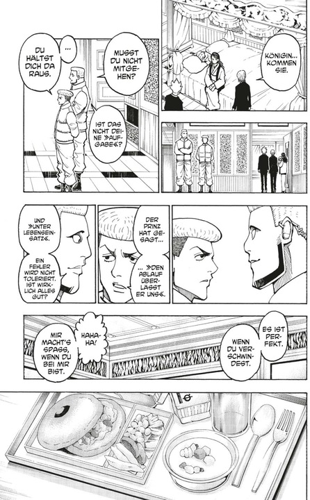 Immagine prodotto Hunter X Hunter 36 (Tedesco, Yoshihiro Togashi, 2019)