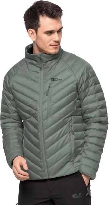 Actual product image Jack Wolfskin Mens Passamani Down Jacket (XL)