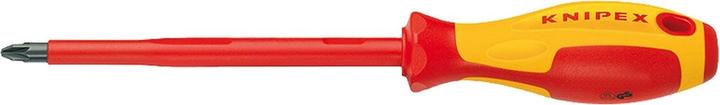 Image du produit Knipex Tournevis (Cruciforme PZ)