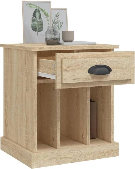 Immagine prodotto vidaXL Nachttisch (43 x 36 x 50 cm)