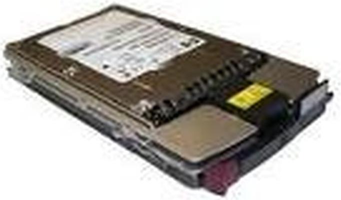 Actual product image HP HPE hard disk 146 GB (0.15 TB, 2.5")