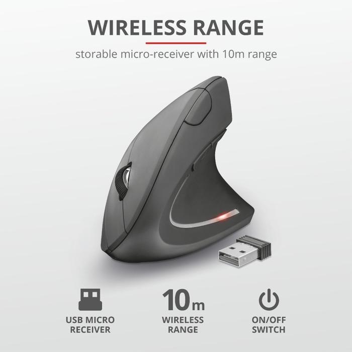 Actual product image Trust Verto (Wireless)
