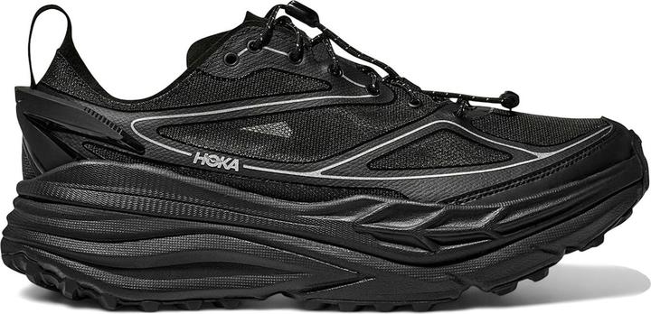 Image du produit Hoka One One Stinson One7 Black Silver (38 2/3)