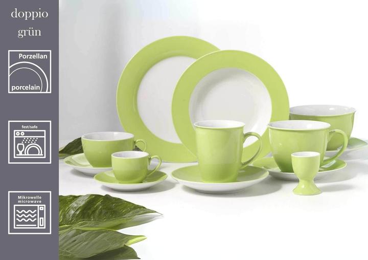 Actual product image Ritzenhoff & Breker Doppio Basic-Set (12 pcs.)