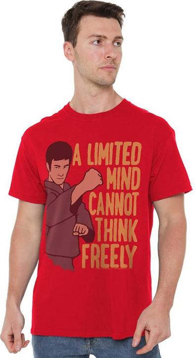 Produktbild Bruce Lee The Free Thinker TShirt (3XL)