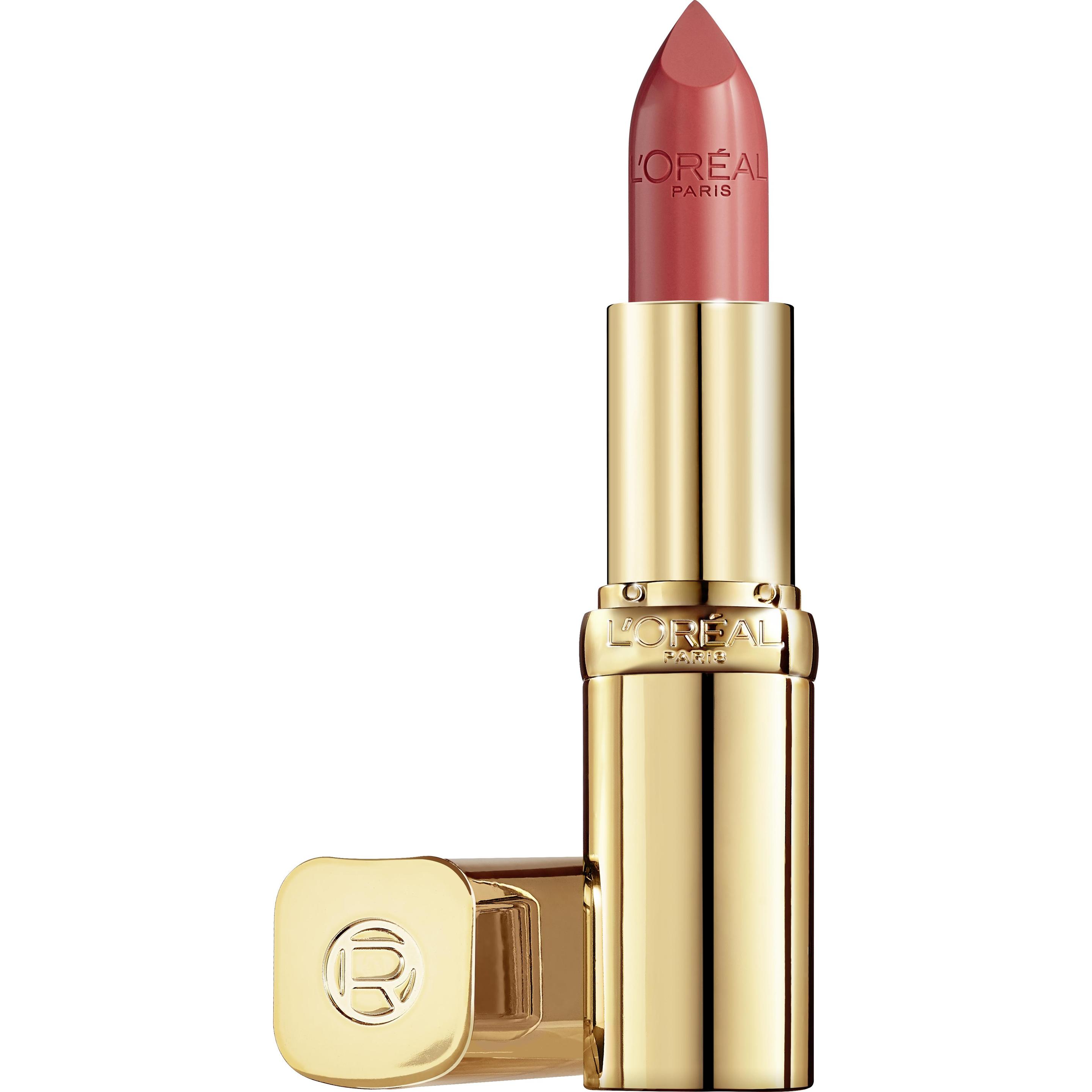 L'Oréal Paris, Lippenstift + Lipgloss, Color Riche (108 Copper Brown)