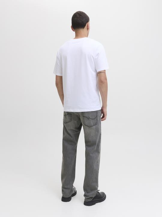Actual product image Jack & Jones JJIMIKE JJORIGINAL SBD 558 Tapered Fit Jeans Tapered Fit Jeans (W33/L32)